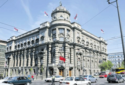 Alkalaj šalje reviziju veleposlanicima Srbima i Hrvatima