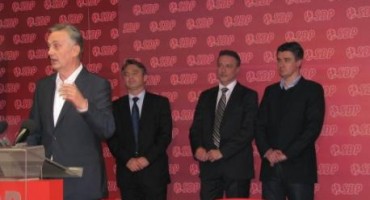 SDP BIH, SDP BIH, MMF