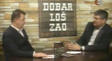 Zdenko Čosić, Dobar loš zao emisija, Mario Vrankić