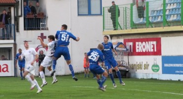 hnk široki, Hajduk, Hajduk, Kupres, pripreme