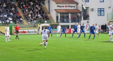 Hajduk sa 4:0 pobijedio Troglava u Livnu