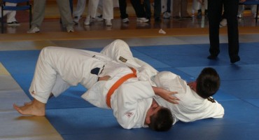 Judo, Judo borsa, Judo klub Borsa