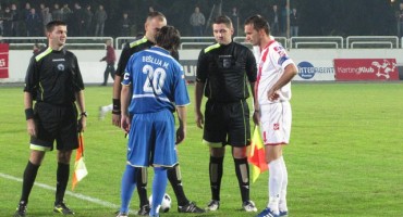 HŠK Zrinjski, FK Željezničar