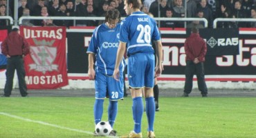 FK Željezničar, Europska liga, FK Željezničar, Mirsad Bešlija