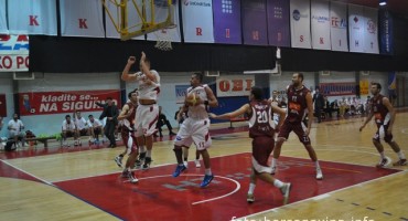 HKK Zrinjski, KK Bosna