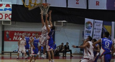 KK Ulcinj-HKK Zrinjski 69:82