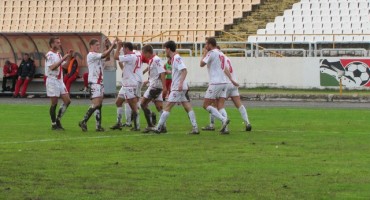 HŠK Zrinjski, fk proleter
