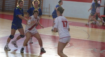 HŽRK Zrinjski-RK Goražde 28:22