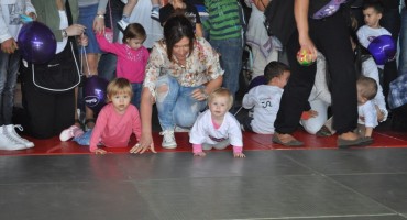 Mostar: Utrka beba 8.10.