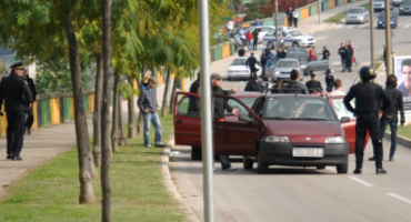 Velika tučnjava navijača Dinama i Hajduka na autocesti Zagreb - Rijeka, ima puno ozlijeđenih?