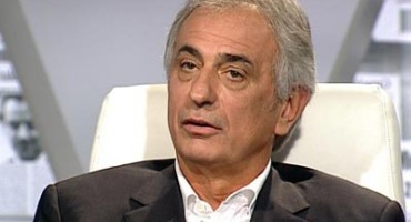 Grude: Kako je Vahid Halihodžić postao kum na krštenju