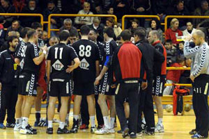 Rukometaši Izviđača u osmini finala Kupa kupova