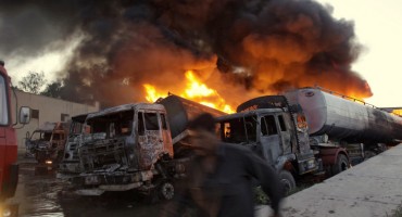 Al-Qaida bi mogla napasti banke na Wall streetu