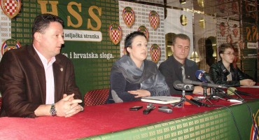 Cilj HSS-a je preuzeti primat u zakonodavnoj i izvršnoj vlasti Brčko distrikta