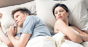 Što kada muškarac zaplače – u krevetu