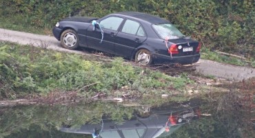 prometna nesreća, pogibija, teška prometna nesreća, HE Lešće