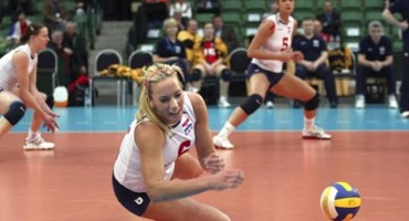 Odbojkašice Hrvatske uvjerljive protiv Kube