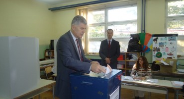 Dragan Čović, izbori, HDZ BiH