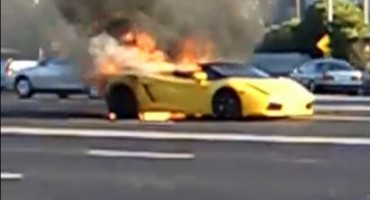 Preživio izlijetanje Lamborghinija sa staze pri brzini od 380 km/h