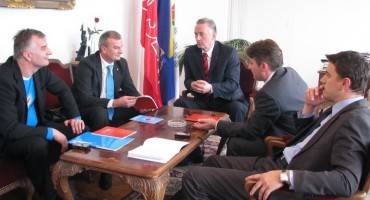 SDP BIH, HSP BIH, HDZ 1990, HDZ BiH, Lijanovići, vlast