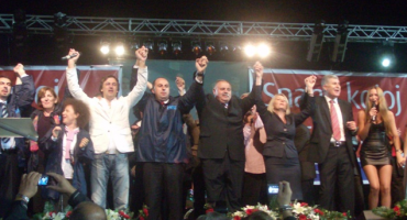 HDZ BiH, izbori 2010, Ljubo Bešlić, Dragan Čović, HDZ BiH