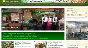 Novo! Jedinstveni portal vama na usluzi!!! 