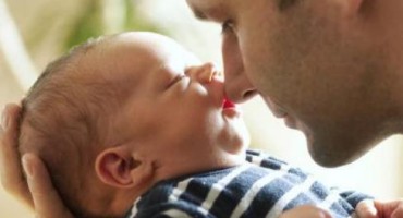 I očevi pate od postporođajne depresije
