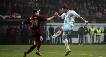 Željezničar - Sarajevo 0:0