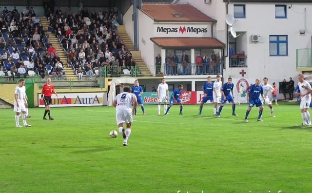 Hajduk danas u Tomislavgradu sa Slogom iz Uskoplja