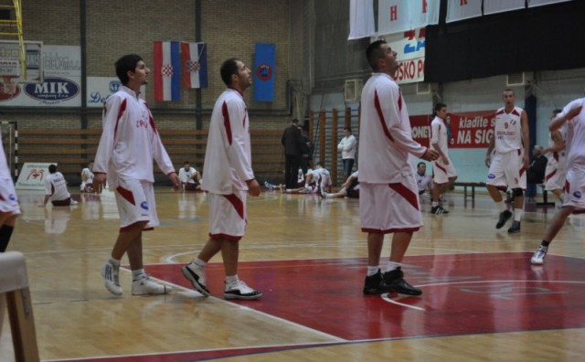 HKK Zrinjski, KK Bosna