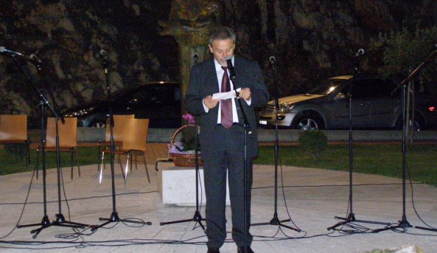 didakovi dani, Milan Bandić, Milan Bandić, HVO, otvoreno pismo