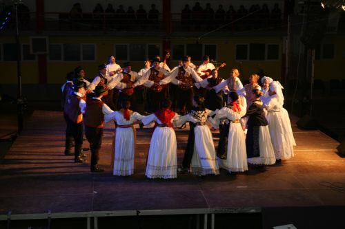 3. Međunarodna smotra folklora ˝KAMENA LJEPOTICA˝ GRUDE 2010.