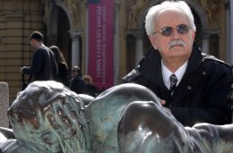 47. Šimićevi susreti: Ivan Aralica u Grudama