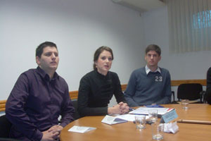 Ana Šljivić izabrana za predsjednicu Studentskog zbora