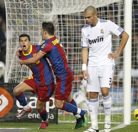 Kup Kralja: Pobjede Reala i Barcelone