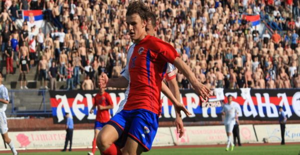 FK Borac jesenji prvak Premier lige BiH