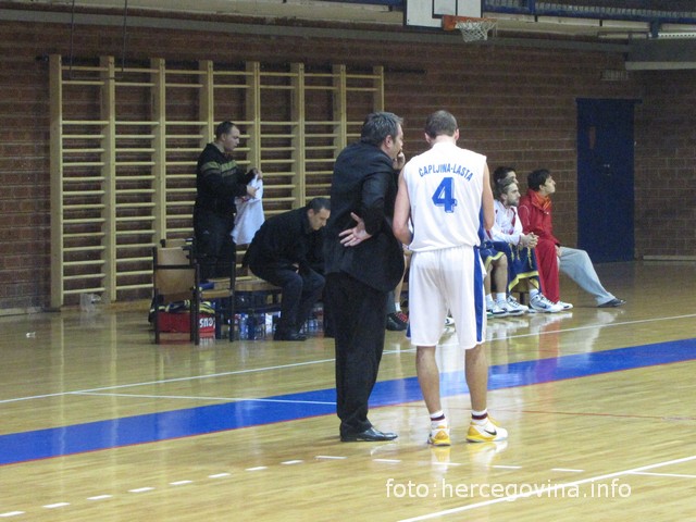 HKK Čapljina-KK Mladost 85:83