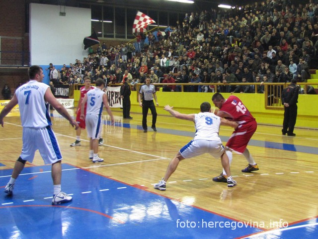HKK Čapljina-HKK Zrinjski