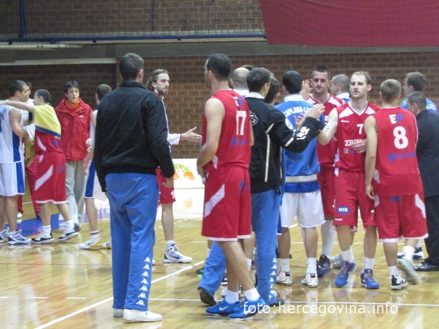 HKK Čapljina-HKK Zrinjski