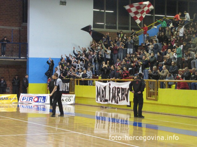 HKK Čapljina-HKK Zrinjski