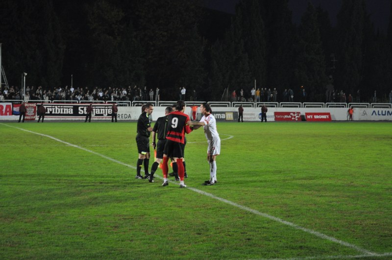 HŠK Zrinjski - NK Čelik 2:0, HKK Zrinjski-KK Sloboda 66:67