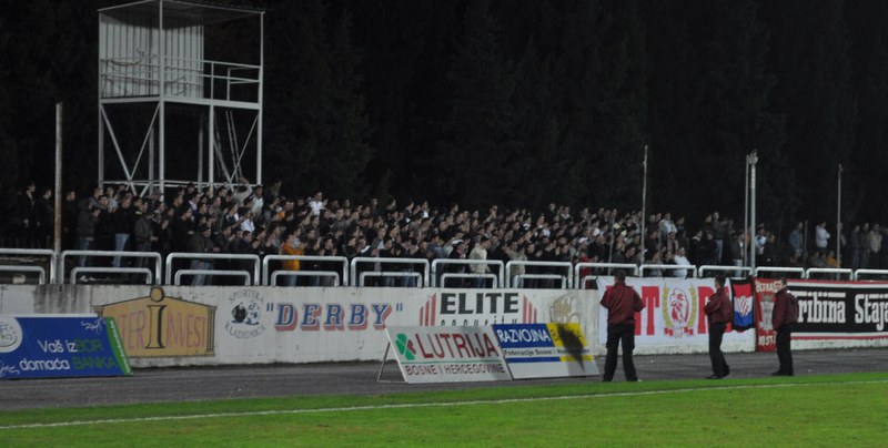 HŠK Zrinjski - NK Čelik 2:0, HKK Zrinjski-KK Sloboda 66:67