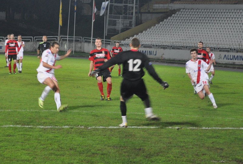 HŠK Zrinjski - NK Čelik 2:0, HKK Zrinjski-KK Sloboda 66:67