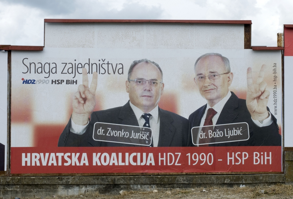 Ljubić i Jurišić traže rješenja za spas koalicije HDZ 1990 - HSP