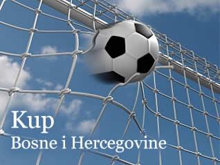 Željezničar - Široki Brijeg i Čelik – Olimpic u polufinalu Kupa