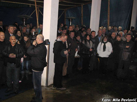 Održano tradicionalno „Andrinje“ – manifestacija krštenja i kušanja mladih vina „Andrija“