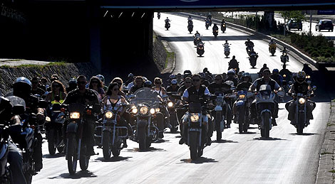 Masovna tučnjava: BiH bikeri napali hrvatske Hell Angelse