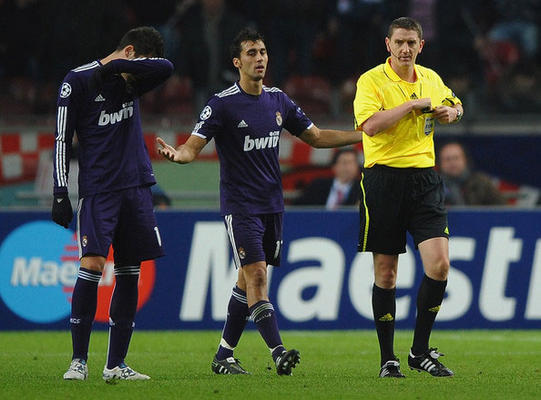 Primera: Poraz Real Madrida