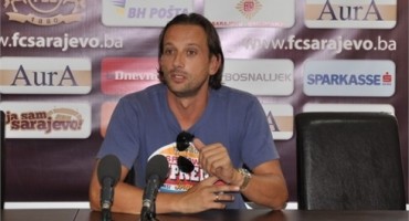 Mirza Varešanović, FK Sarajevo