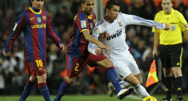 El Clasico: Barcelona - Real Madrid 1:2